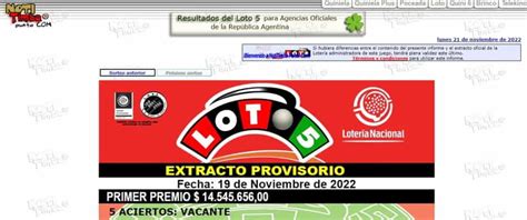 notitimba.com/lots/|NotiTimba de Hoy .